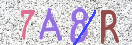 Imagen CAPTCHA