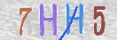Imagen CAPTCHA
