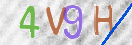 Imagen CAPTCHA