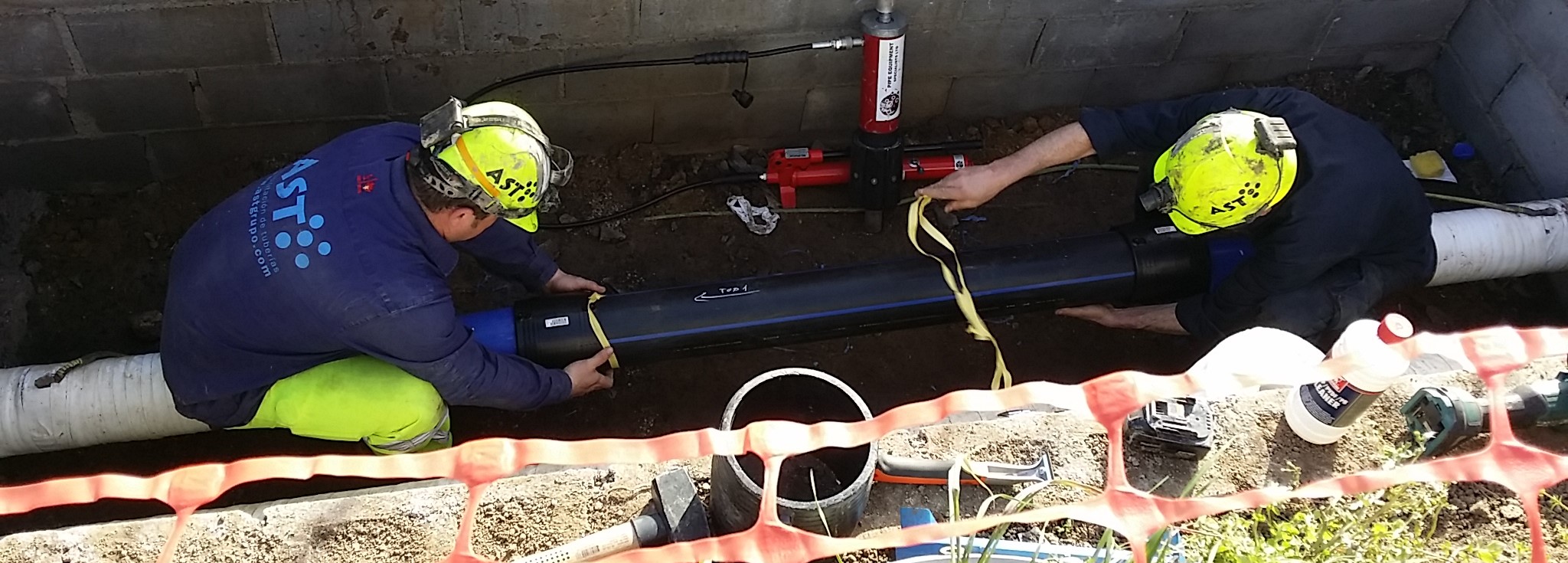 RENOVACIÓN RED ABASTECIMIENTO