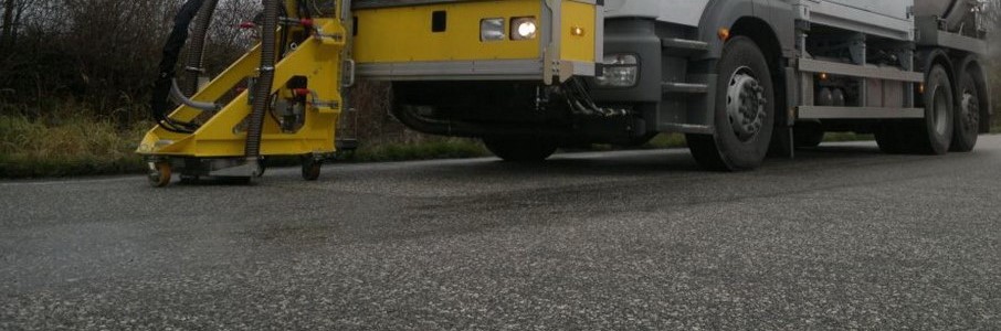 LIMPIEZA MARCAS VIALES